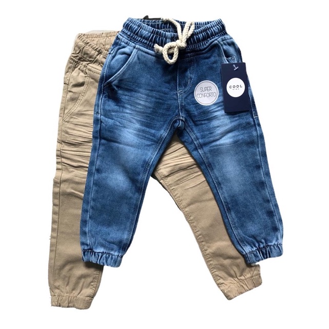 Calça infantil para store menino