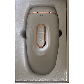 Depilador Laser Braun Mulher/homem Para Rosto/corpo Luz Puls