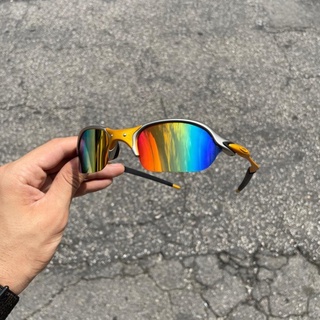 Lupa Oakley Polarizada - Gigante Drop Atacado