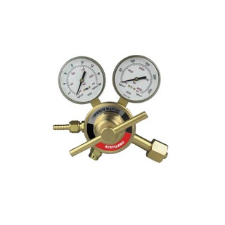 REGULADOR P/GAS ACETILENO R-71- WHITE MARTINS