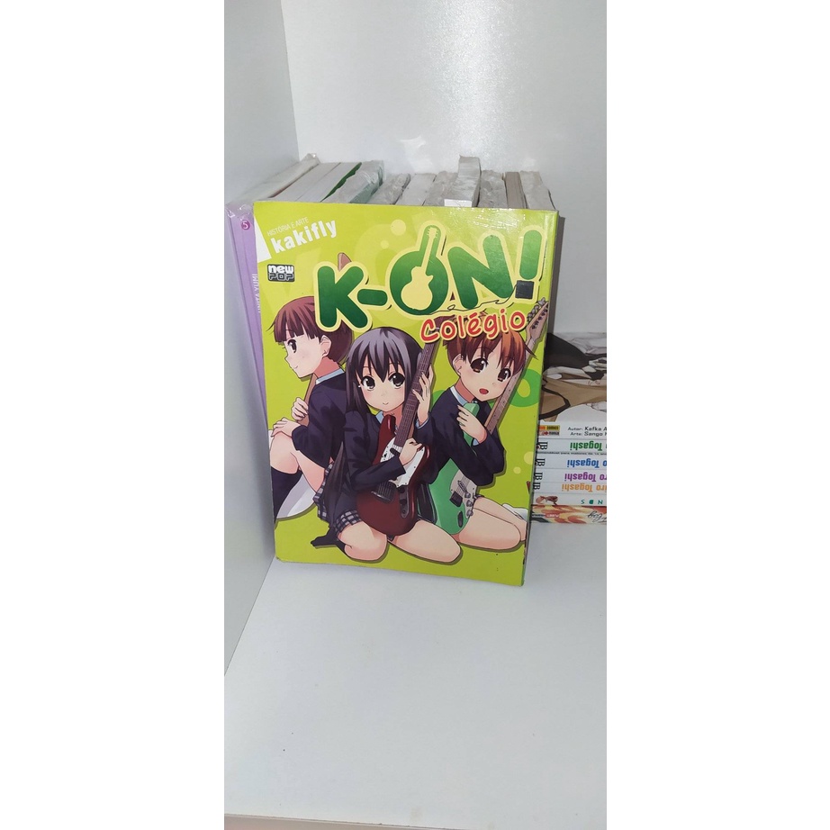 K-On! Brasil