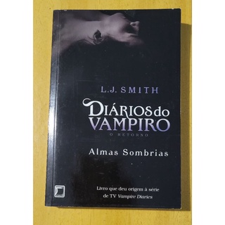 Livros Diário de Um Vampiro, Livro Galera Usado 58874695