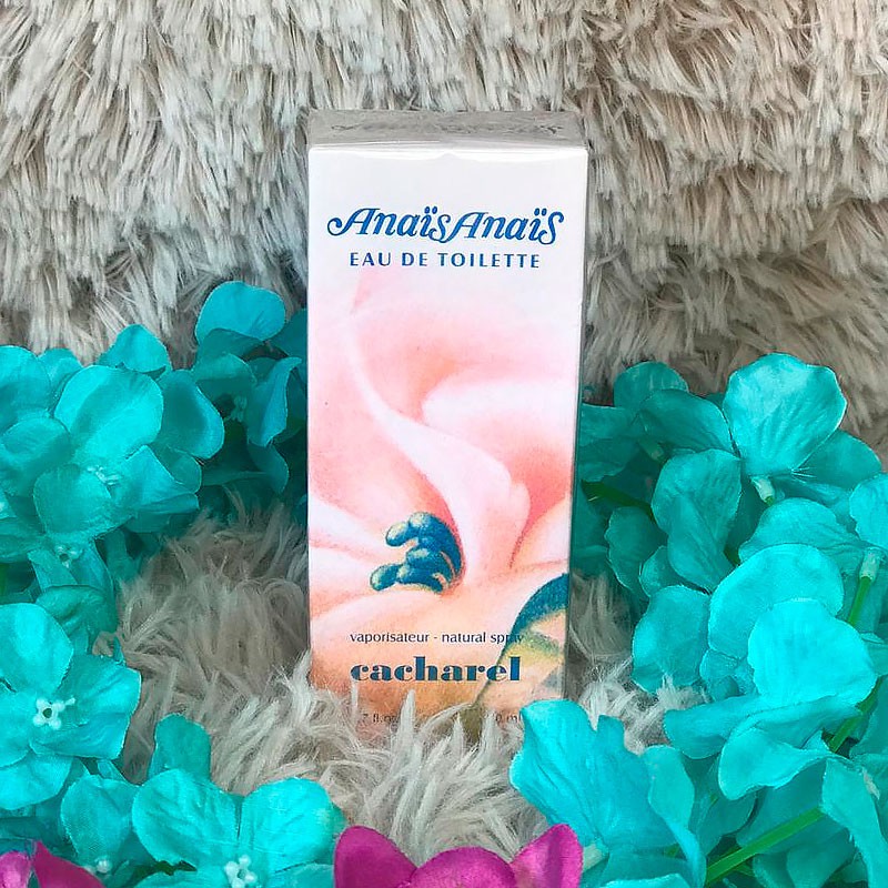 Perfume Anais Anais Feminino De Cacharel Shopee Brasil