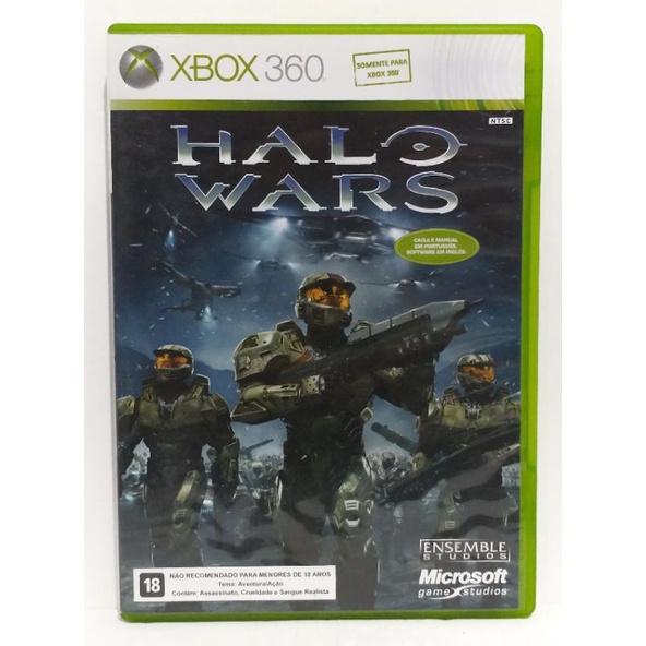 Amazon | Halo Wars(ヘイロー ウォーズ)(通常版) - Xbox360