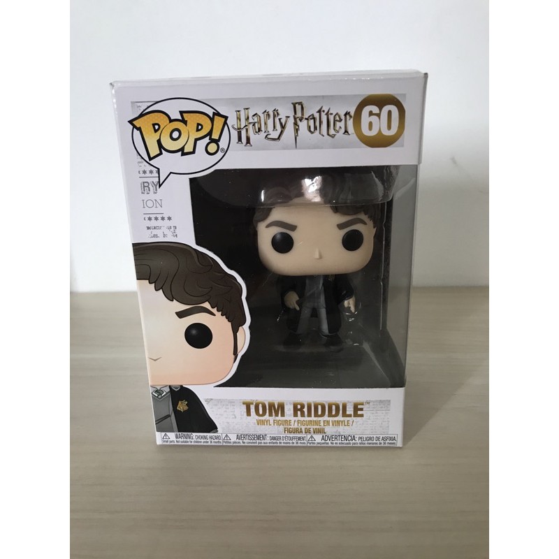 Pop Funko Tom Riddle e Petter Petigrew | Shopee Brasil