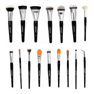 Pincel P/ Maquiagem Linha Max - Macrilan