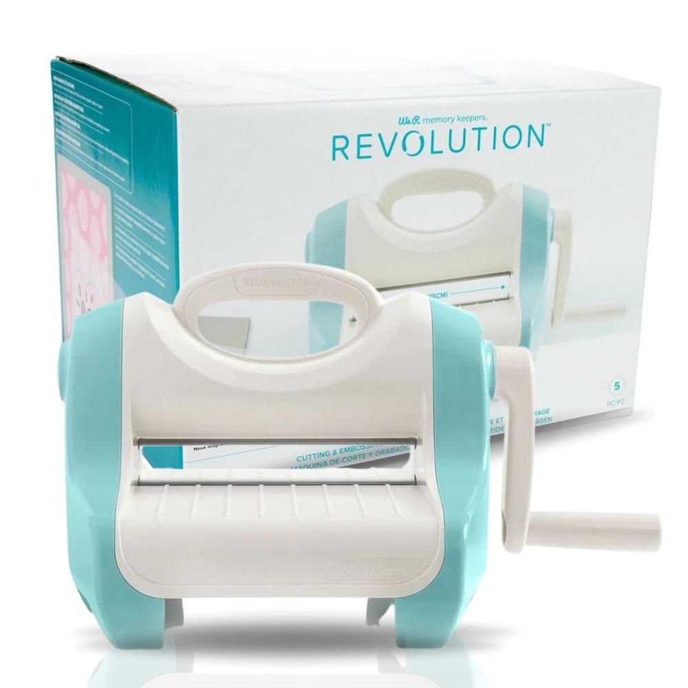 Maquina Corte E Relevo Revolution We R Memory Keepers 661176 Shopee Brasil 6248