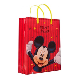 Sacola Presentes Imagem Mickey Mouse Disney Original