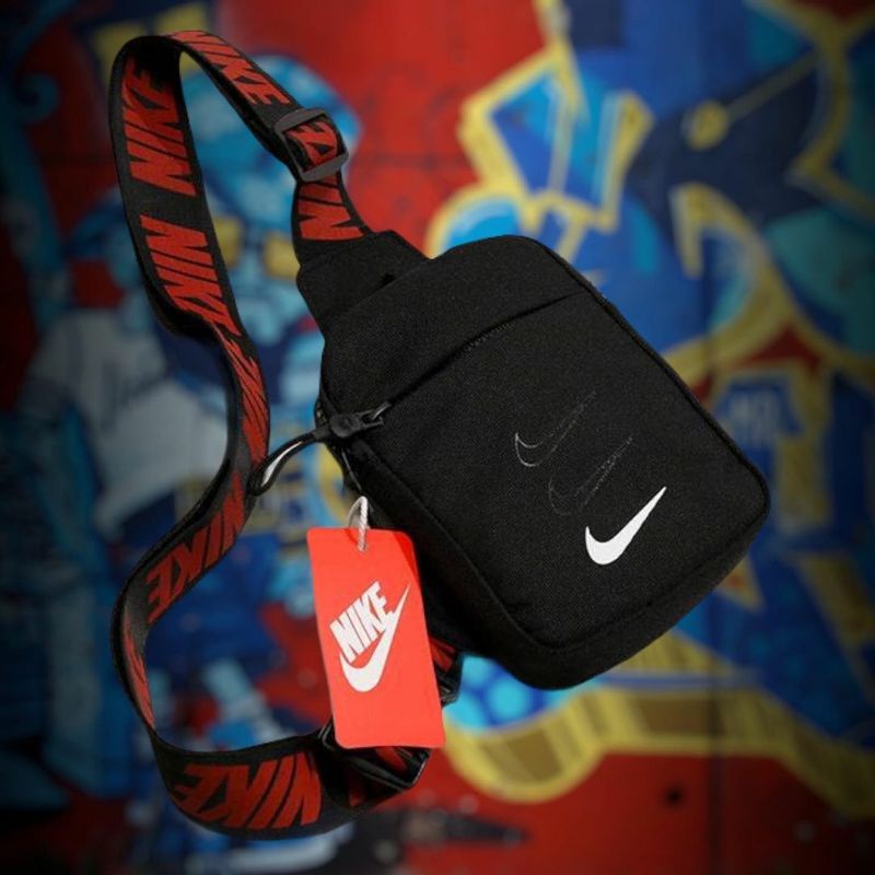 Shoulder Bag Nike Pochete Transversal Bolsa De Ombro Transversal Nike ...