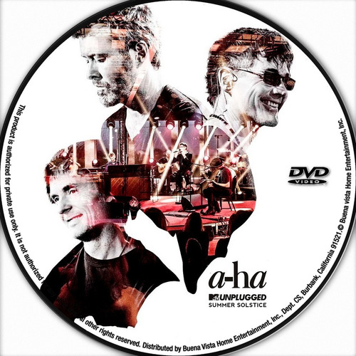 A-ha - Mtv Unplugged - Summer Solstice [2017 | Shopee Brasil