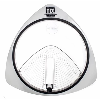Cortador Circular com Suporte + 3 Refis de Lâminas - Toke Crie