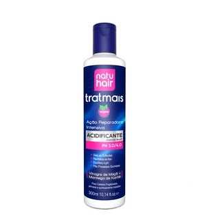 Acidificante NatuHair TratMais Vegano 300ml