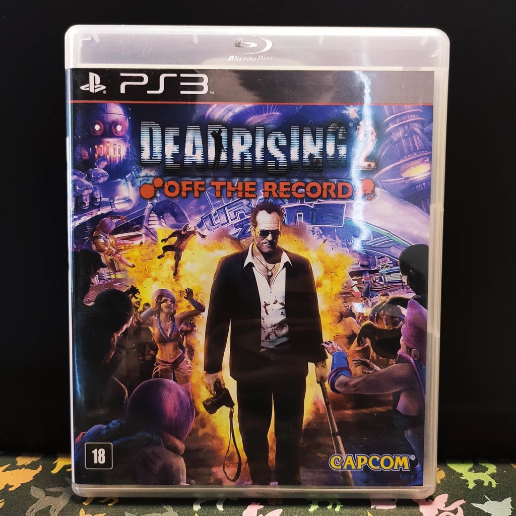 Dead Rising 2 (PS4) NEW