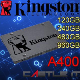 Kingston Ssd A400 120gb 240gb 480gb 960gb Sata3 2.5 