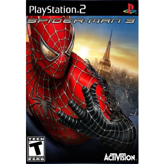 Jogo Do O Espetacular Homem Aranha 3 Ps E Para Ps3 Ps2