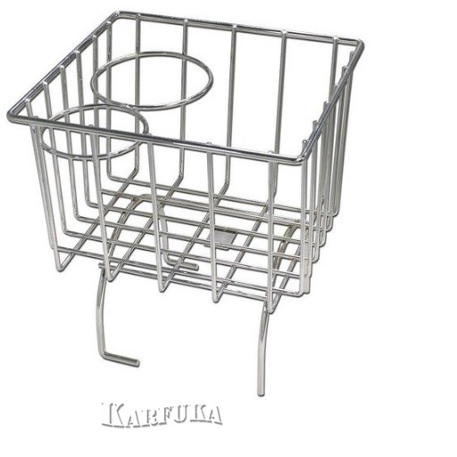 Porta Treco de Metal do Fusca