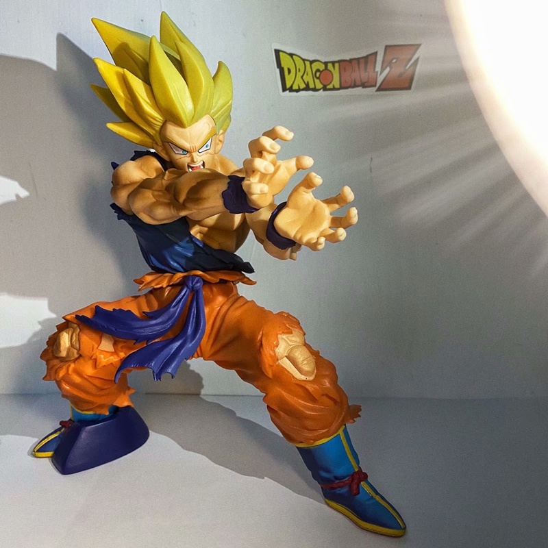 Dragon Ball Legend Battle Shallot Collectible PVC Figure 
