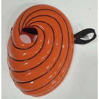 Mascara Obito uchiha tobi Madara cosplay infantil para fãs de Naruto e da akatsuki