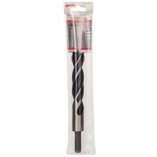 Broca 24mm Bosch para Madeira 3 Pontas Espiral Dupla