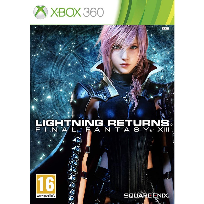 Final Fantasy XIII Lightning Returns | Shopee Brasil