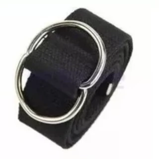 Cinto 2 Fivelas Masculino De Lona Várias Cores SS:142