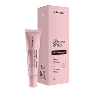Hidrabene Sérum Concentrado para Área dos Olhos - 15 g