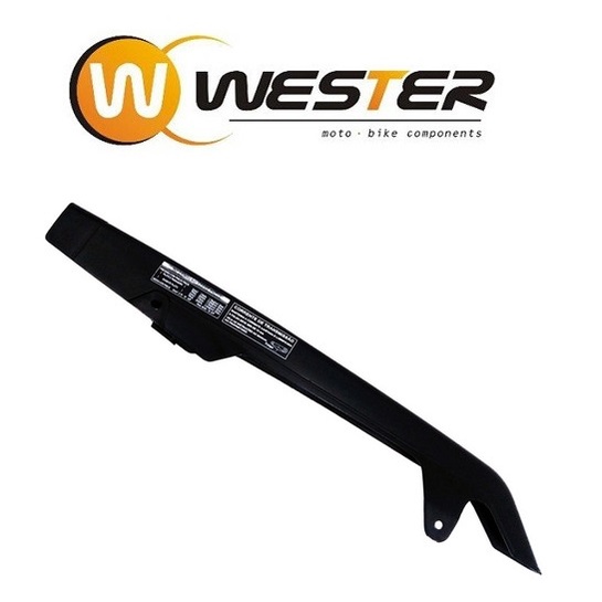 Protetor Corrente Capa Corrente Cg 125 1983 a 1999 / Titan 125 2000 a 2004 / Fan 125 2005 a 2008