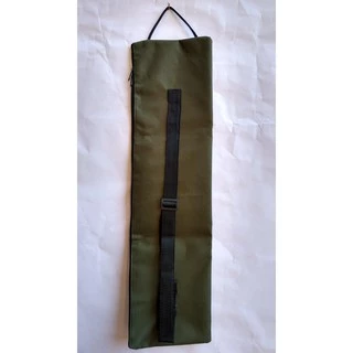 bolsa porta vara de pesca simples 70 cm x 19 cm $23