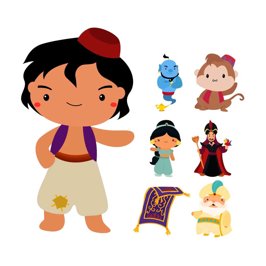 Aladdin baby best sale