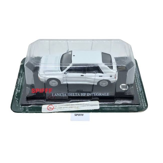 Del Prado N Jauge 1/160 SNCF Autorail X 3800 Picasso Locomotive
