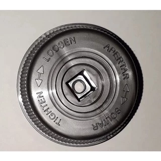 BOTÃO TRAVA HÉLICE VENTILADOR MALLORY 40CM
