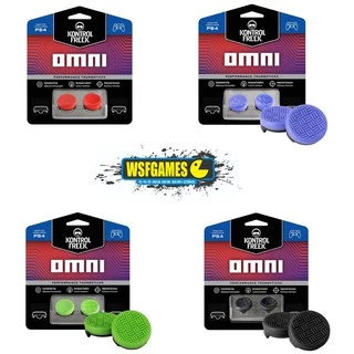 Grip Analógico Fps Kontrol Freek Omni Controle Ps4 / Ps5 - Varias Cores