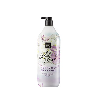 mise en scene white musk shampoo 1100g