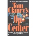 Livro tom clancys op-center - jeff rovin | Shopee Brasil