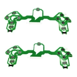 2x Película Condutiva Para Controle Jds/jdm-001/011 Ps4