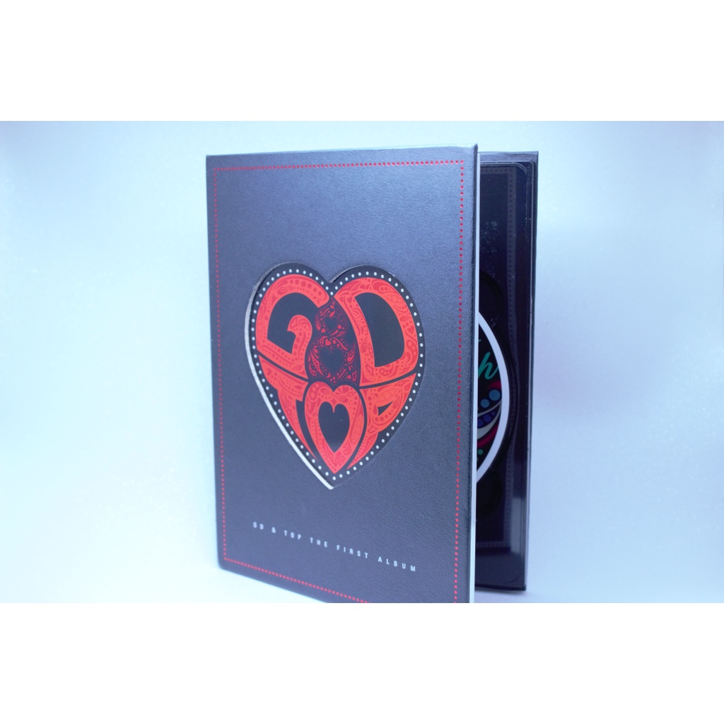 GD&TOP: FIRST ALBUM | Shopee Brasil GD&TOP: FIRST ALBUM | Shopee Brasil