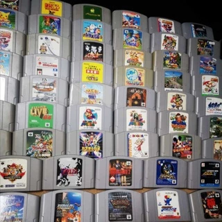 Nintendo 64 Donkey Kong Pokémon Stadium Super Mario 64 Zelda Banjo Kazooie Japonês