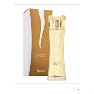 Linda Tradicional Colônia O Boticário Feminino 100ml em Oferta na Shopee