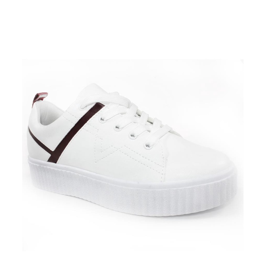 Tenis store mooncity branco