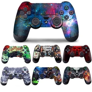 Modelo Adesivo Capa Protetora Decalque Skins Para Sony PS4 Play Station Controlador