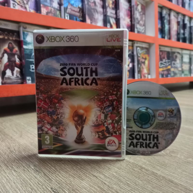 Jogo - 2010 fifa World Cup South Africa - PS3 em Promoção na Americanas