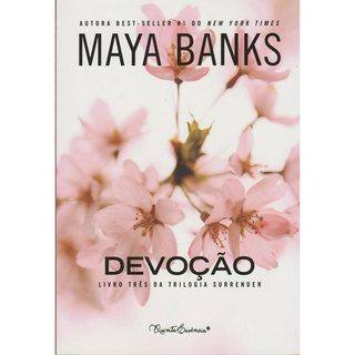 DEVOÇÃO (SURRENDER LIVRO 3)