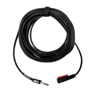 Cabo Extensor de Fone MAC EX30B P10 x P2 com Presilha 9,15m