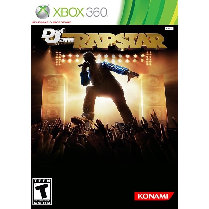 Jogo Def Jam Rap Star Xbox 360 em Promoção na Americanas