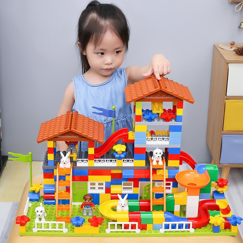 Blocos De Construção moc7 Compatível Com A LEGO Garten of Banban Rainbow  Friends ROBLOX Brinquedos