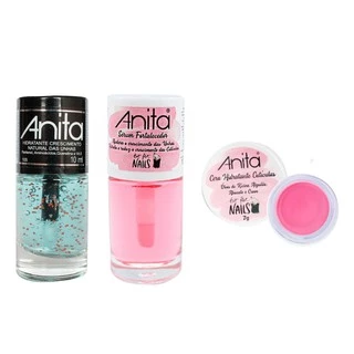 KIT Cera+ Serum + Hidratante de crescimento Anita