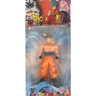 Boneco Son Goku Articulado Dragon Ball Z Pronta Entrega