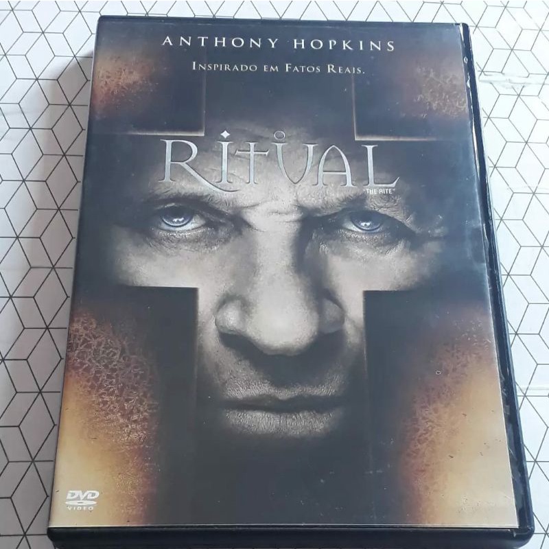 Dvd O ritual Original | Shopee Brasil