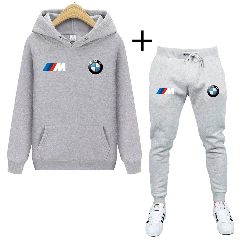 Conjunto de best sale moletom da bmw