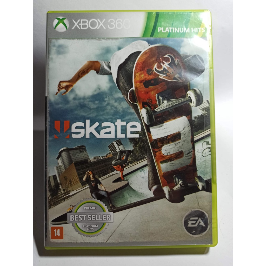 Nuovo Skate 3 Xbox One + Xbox 360 Versione Più Recente Con - Foto 8